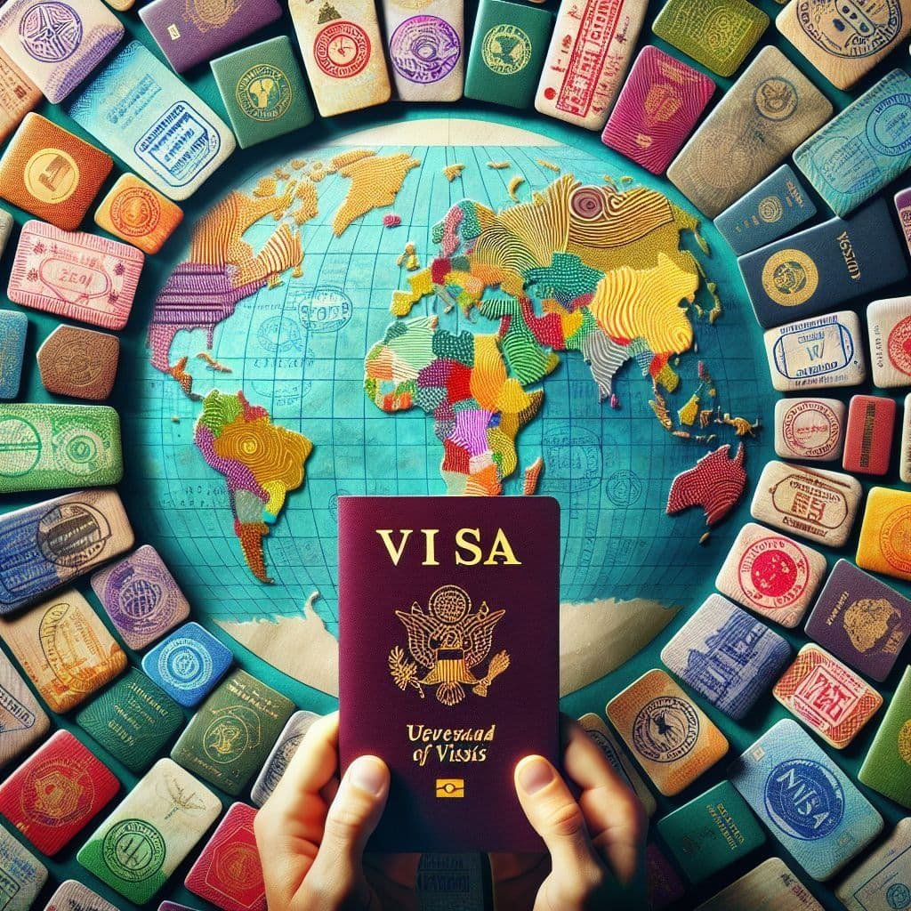 GAC Advisors reviewing immigration documents